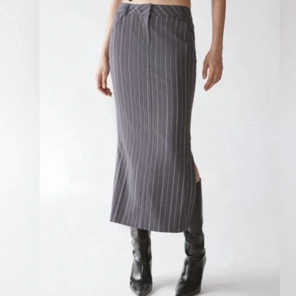 UO Blair Pencil Midi Skirt (New with tag)